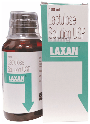 Laxan Oral Solution image