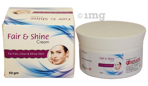 Fair and Shine Cream 2