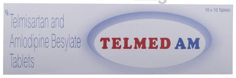 Telmed AM Tablet