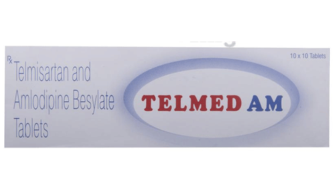 Telmed AM Tablet image