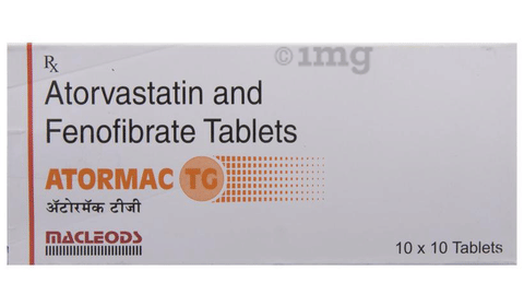 अटोर्मेक टीजी टैबलेट image