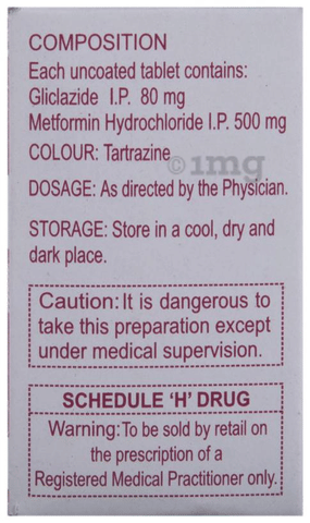 Lycazid-M Tablet image