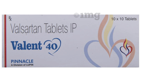 Valent 40 Tablet image
