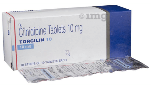 Torcilin 10 Tablet image