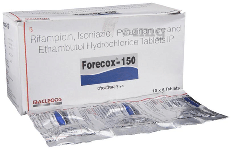 Forecox 150 Tablet View Uses Side Effects Price And Substitutes 1mg