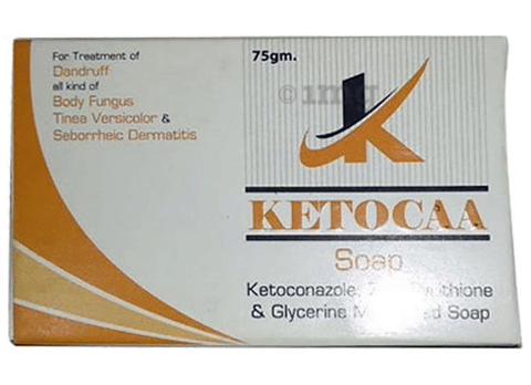 Ketocaa Soap image