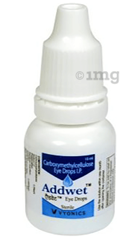 Addwet Eye Drop image Addwet Eye Drop image
