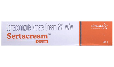 Sertacream Cream image