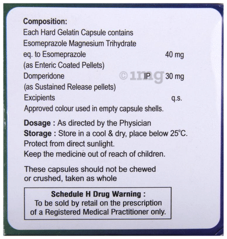 Isozole- DSR Capsule image Isozole- DSR Capsule image