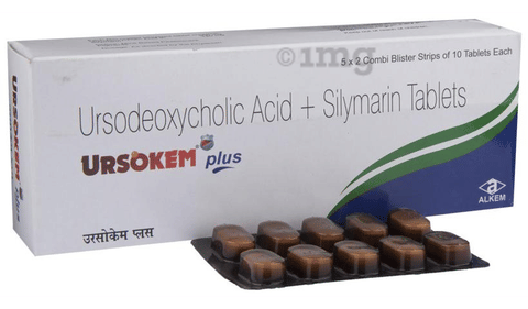 Ursokem Plus Tablet image