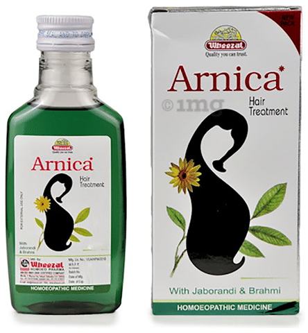 Arnica 2024 hair oil