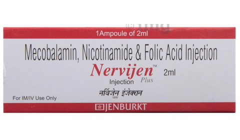 Nervijen Plus Injection image