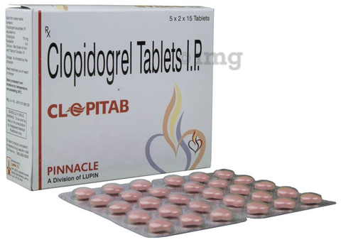 Clopitab Tablet image