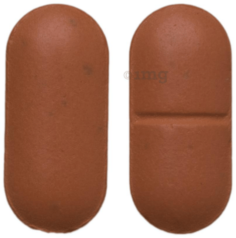 Zinase-DP Tablet image