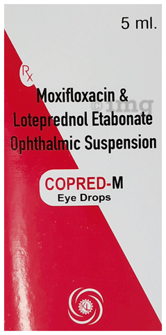 Copred-M Eye Drop