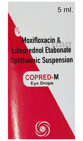 Copred-M Eye Drop image Copred-M Eye Drop image