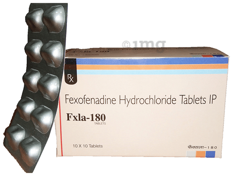 Fxla 180 Tablet