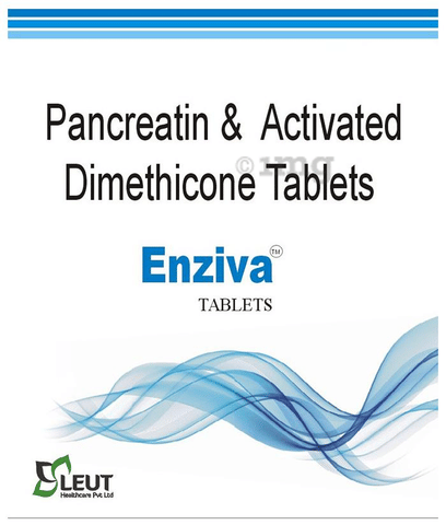 Enziva Tablet image Enziva Tablet image