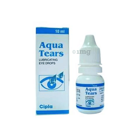 Aquatears Eye Drop image Aquatears Eye Drop image