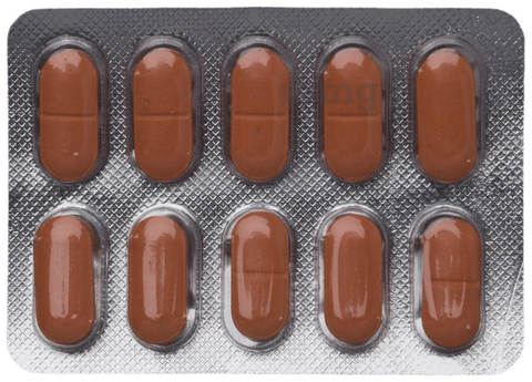 Zinase-DP Tablet image