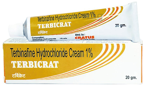 Terbicrat Cream image Terbicrat Cream image