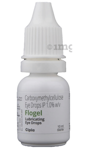 Flogel Eye Drop image