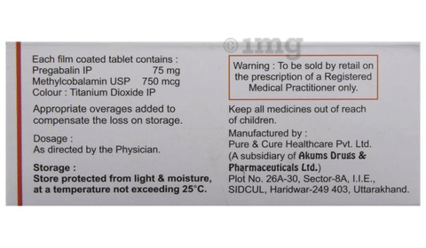 Premylin-M 75 Tablet image