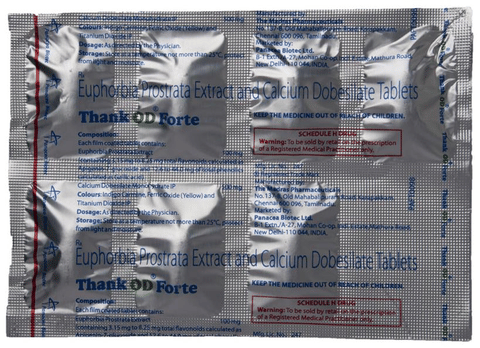 Thank OD Forte Tablet image Thank OD Forte Tablet image