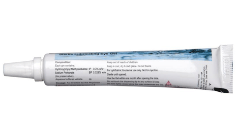 ara sterile lubricating eye gel Ara 0.3 Eye Gel 10gm - Uses, Side Effects, Dosage, Price main image 0