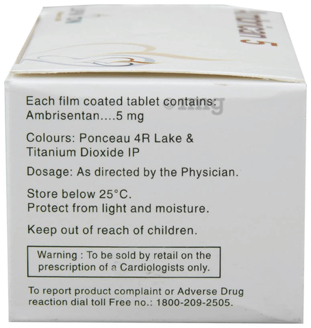 Ambrican 5 Tablet image