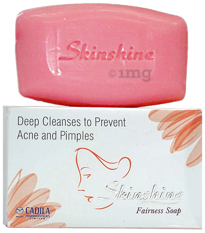 Skin deals shine soap
