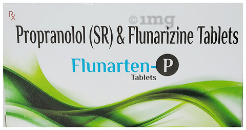 Flunarten-P Tablet SR