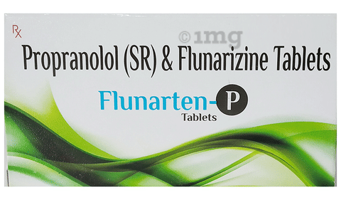 Flunarten-P Tablet SR image Flunarten-P Tablet SR image
