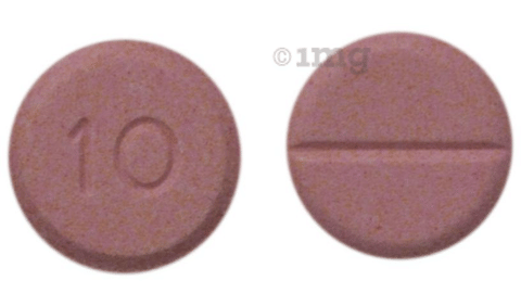 Folitrax 10 Tablet image