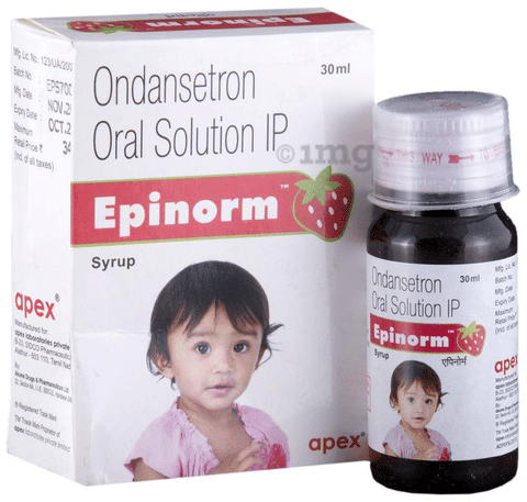 Epinorm Syrup image