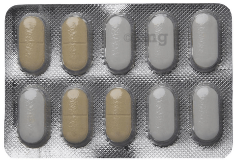 Triopil 1 Tablet SR image Triopil 1 Tablet SR image