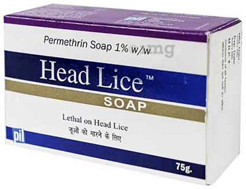 Head Lice Soap image