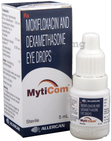 Myticom Eye Drop