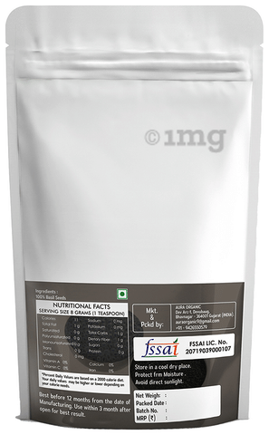 Artha Natural Basil Seeds 2