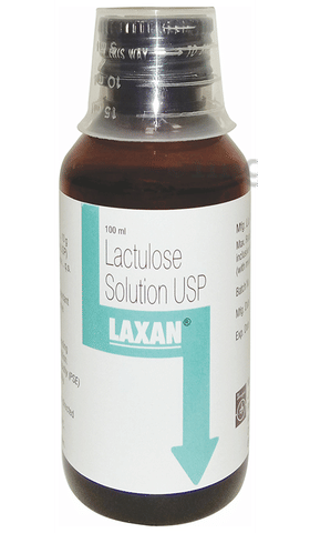 Laxan Oral Solution image