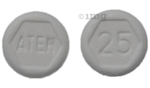 Aten 25 Tablet image