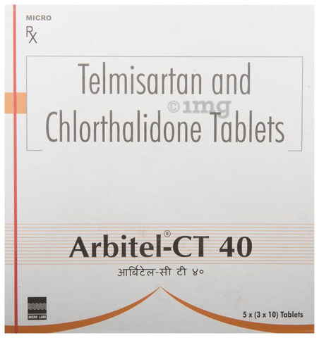 Arbitel-CT 40 Tablet image