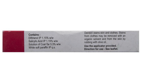 Derobin Ointment image Derobin Ointment image