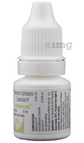 Natamet Eye Drop image Natamet Eye Drop image