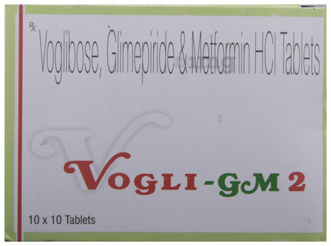 Vogli-GM 2 Tablet image Vogli-GM 2 Tablet image