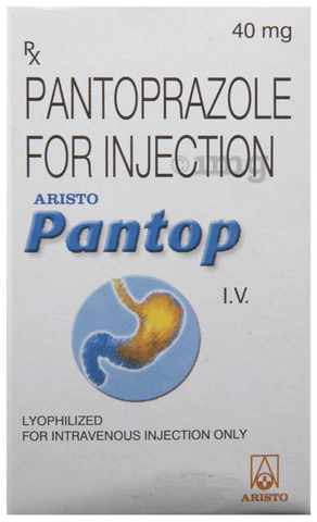 Pantop Injection image