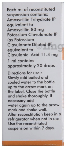 Bactoclav Drops