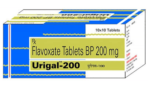 Urigal 200 Tablet image Urigal 200 Tablet image
