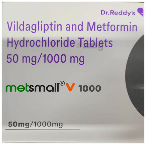 Metsmall V 1000 Tablet