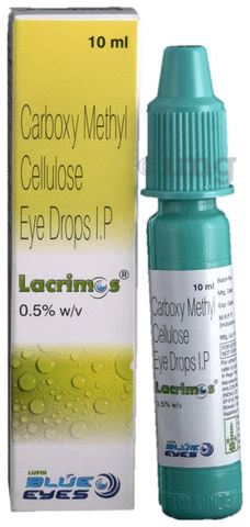 Lacrimos 0.5% Eye Drop